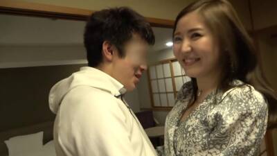 At the end, in the back of the wife's beautiful vagina - txxx.com - Japan