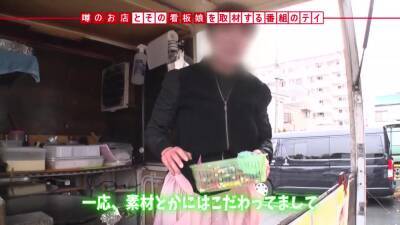 激烈可愛いヤリマンギャル店員を誘って即パコセックス - txxx.com - Japan