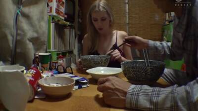 Scandinavian Study Abroad Student - upornia.com - Japan