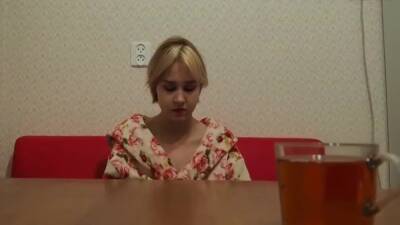 Eva Abel In Grabfuck-the Frozen Neighbor Was Warmed By A Hot Cock - upornia.com - Russia