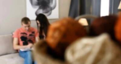 Lovable Jessica_Malony enjoys sex with a random guy - nvdvid.com