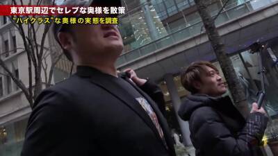 It was amazing when I took off my ex-announcer wife - txxx.com - Japan