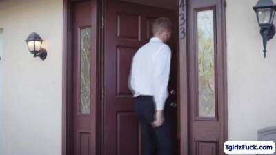 Tbabe Eva Paradis foot fetish and analed - fetishpapa.com