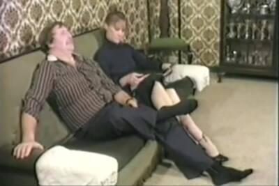 Vintage Spanking - upornia.com