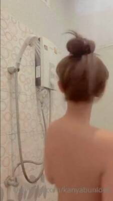 Kanya Bunloed Nude Shower Porn Vidoe Leaked - hclips.com