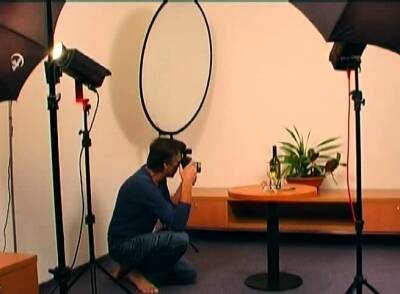 Ambitious blonde gf Erika fucks with packing monster - nvdvid.com