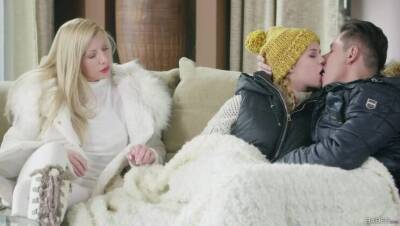 Cabin Fever - porntry.com - Italy - Russia