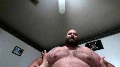 Big hairy Bear - drtuber.com