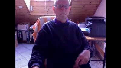 cum loving grandpa - fetishpapa.com