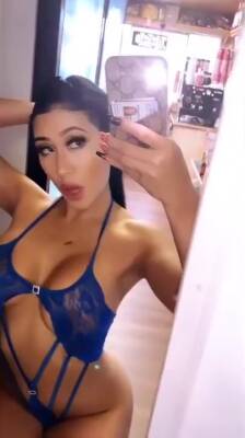 Barista Barbieee Premium Snapchat Sexy Lingerie - hclips.com