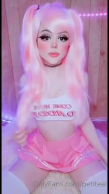 Petiteali Daddy Lingerie - hclips.com