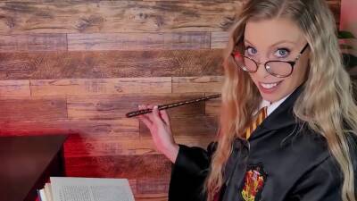 Pov Bj With Britney Amber And Harry Potter - hclips.com