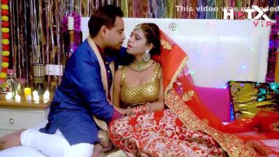 Steamy Indian Bride Impassioned Hard Fuck - upornia.com - India