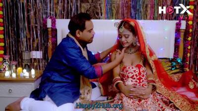 Steamy Indian Bride Impassioned Hard Fuck - upornia.com - India