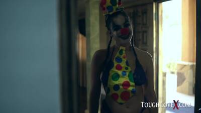 Violet Starr - Violet Starr In Lets Jokerx Stuff Her Pussy - hclips.com