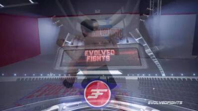 Alura Jenson vs Jay West - EvolvedFights - txxx.com