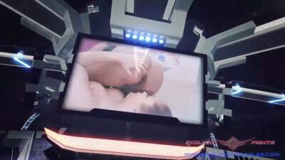 Sheena Ryder - Sheena - Mila Von Mayhem vs Sheena Ryder - EvolvedFightsLez - txxx.com