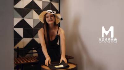 ModelMedia Asia/All The Way West Program-Zhang Yun Xi-MTVQ14EP1 - txxx.com - China