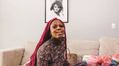 Wannabe African Runway Model Railed By Fake White Producer - txxx.com