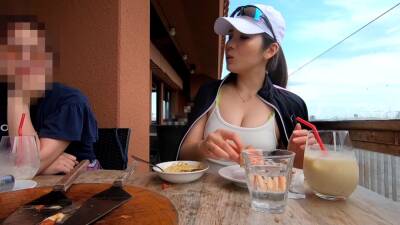 スポーツするにはデカ過ぎるムチムチ美巨乳&デカ尻！687wwwwwwwwwwww - txxx.com - Japan