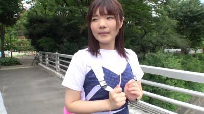 ペット願望を持つ小動物系のドM美少女がオナニー実演首輪をされてバックから挿入ピストン - txxx.com - Japan