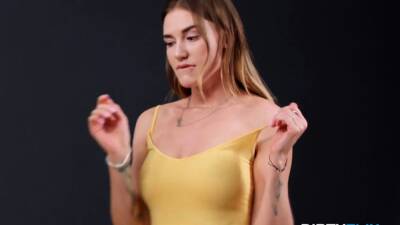 Courtesan cleans room and cock - nvdvid.com