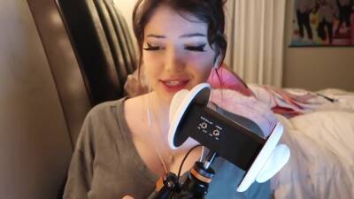 Jinx Asmr Relaxing Heavy Breathing And Ear Rubbing Video - hclips.com