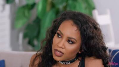 Lena Paul - Demi Sutra - No Restraint - veryfreeporn.com