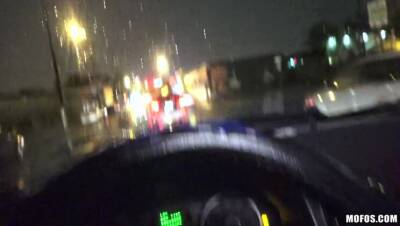 Gia Paige - Stranger Fucks Gia Paige - porntry.com