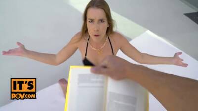 Erotic Novel Turns Alexia Crystal On For Anal - upornia.com