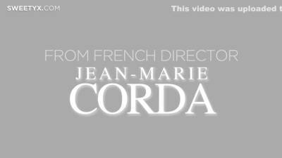 Have Their First Anal Sex And Huge Facial With With Jean Marie And Isabelle Stern - upornia.com