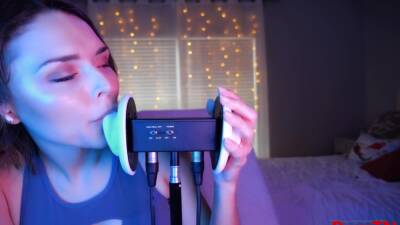 Heatheredeffect Asmr - 19 March 2020 - Mini Ear Eatin - hclips.com