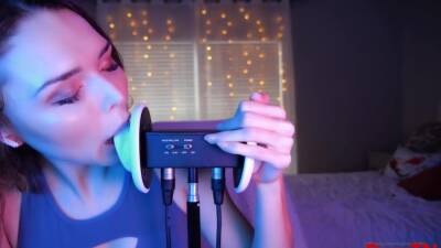 Heatheredeffect Asmr - 19 March 2020 - Mini Ear Eatin - hclips.com