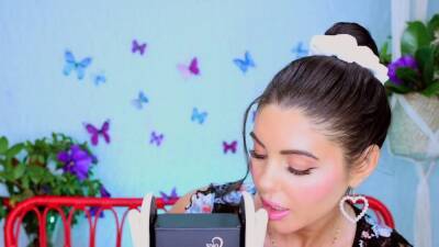 Angelique Asmr - Lique Overdose - hclips.com