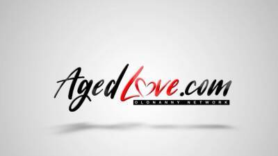 AGEDLOVE Mature Got Dick In Mouth and Pu - nvdvid.com