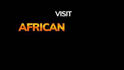 Big Mouth Nubian Queen Scouted by Agent - nvdvid.com