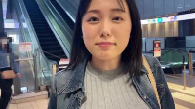 顔面高偏差値のむっちり巨乳女子大生がチンポ挟んでパイズリセックス - upornia.com - Japan