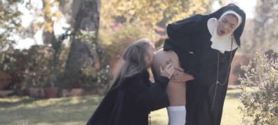 Of A Sinful Nun Vol.2 - upornia.com