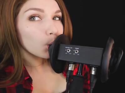 Kittyklaw Asmr - Patreon Asmr Ear Licking - Mouth Sound - hclips.com