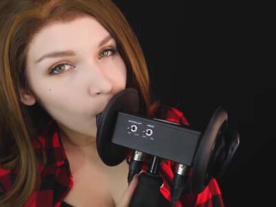 Kittyklaw Asmr - Patreon Asmr Ear Licking - Mouth Sound - hclips.com