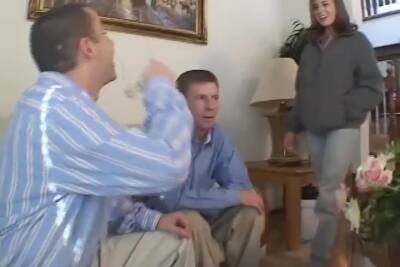 Riley - Riley Brooks - Nasty Americans Adventure!!! - Vol #20 - upornia.com - Usa