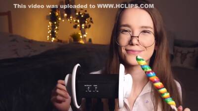 Asmr - Naughty Librarian Wants Your Asmr - 2 December 2019 - hclips.com