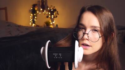 Asmr - Naughty Librarian Wants Your Asmr - 2 December 2019 - hclips.com
