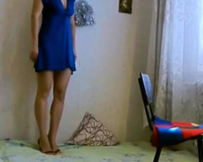 posing to my master - icpvid.com