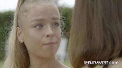 The Private Debut Of Leria With Leria Glow - upornia.com