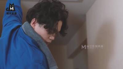 Mmz-029 蜜桃传媒pmc013荡妇下药强奸小叔子-雷梦娜 - upornia.com - Japan