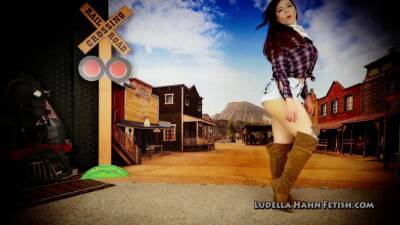 Biggest Breasts In The Wild West - hclips.com