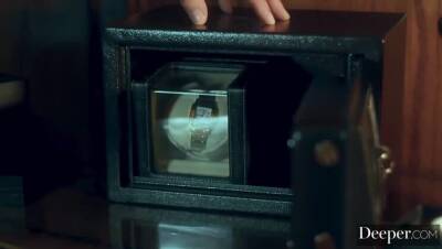 Kylie Rocket - Violence Is Never The Problem - xxxfiles.com