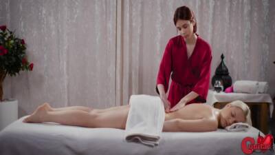 Nikki Hill - Nikki Hill And Yukki Amey - Not A Normal Massage, Yukki Amaey And - upornia.com