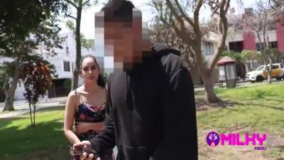 I Fuck A Hot Peruvian Chibola After Breaking Up With Her Boy - upornia.com - Peru